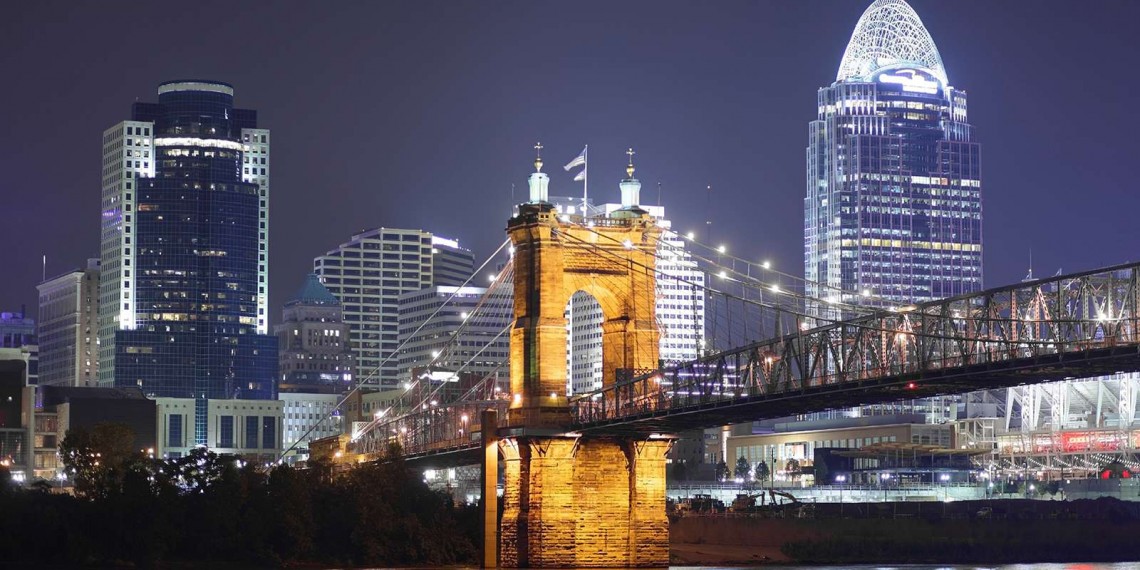 Cincinnati Manufacturing