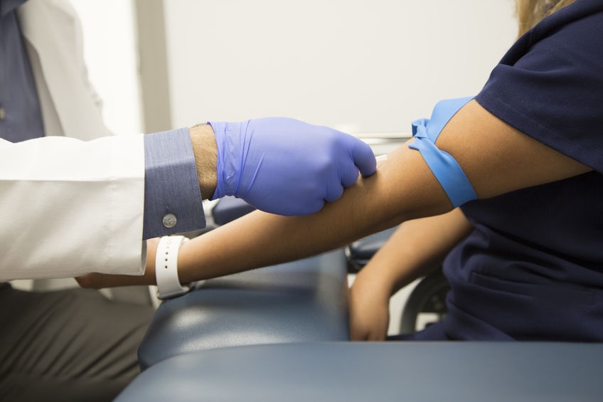 Phlebotomist